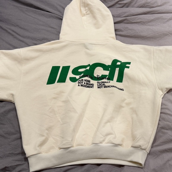 New Scuffers hoodie - Picture 2 of 8